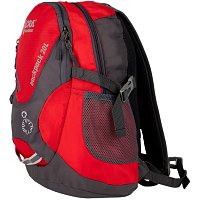 ACRA Batoh Backpack 20 L turistický červený BA20-CRV