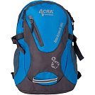 ACRA Batoh Backpack 20 L turistický modrý BA20-MO ACRA Batoh Backpack 20 L turistický modrý BA20-MO