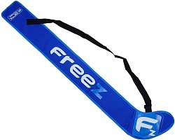 Vak na florbalky FREEZ Z-80 STICKBAG BLUE 103cm