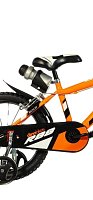 Dětské kolo Dino Bikes R88 412UL 12" oranžové