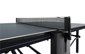 Stůl Sponeta SDL Black outdoor - venkovní, tmavě šedý (premiový stůl)