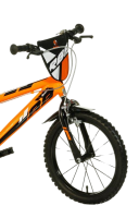 Dětské kolo Dino Bikes R88 416U 16" oranžové