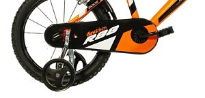 Dětské kolo Dino Bikes R88 416U 16" oranžové