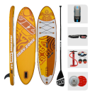 Jbay Zone H1 Kame  297 x 76x 15, 120 Kg, Paddleboard All Around