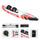 Jbay Zone V-Shape DUO nafukovací KAJAK  426x90