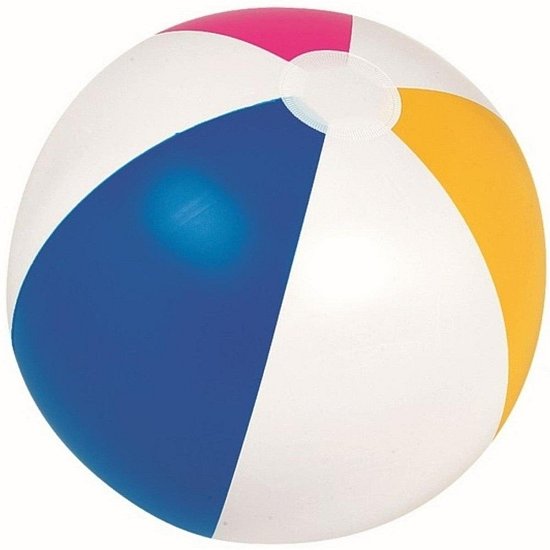 SUN CLUB Nafukovací plážový míč 40 cm