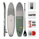 Jbay Zone D3 Delta 350x81x158, 160 Kg  Paddleboard All Around