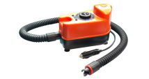 BRAVO Elektrická pumpa na vodní výbavu (kajak, paddelboard) BRAVO Elektrická pumpa na vodní výbavu (kajak, paddelboard)