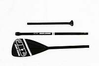 JBay Zone Pádlo Black Edition 3 dílné, 165-215cm JBay Zone Pádlo Black Edition 3 dílné, 165-215cm