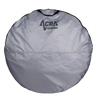 Acra Outdoor ST31 samorozkládací stan pro 2-3 osoby/2seconds - stříbrný se zatmavením