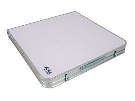 Acra campingový set stolek a 4 židličky C3L