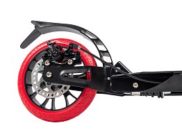 Koloběžka Acra Joy Diablo skládací