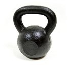 Činka Kettlebell 4 kg kovový Činka Kettlebell 4 kg kovový