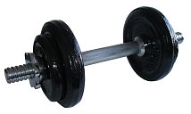 ACRA Činka nakládací jednoruční 9kg - 30 mm ACRA Činka nakládací jednoruční 9kg - 30 mm