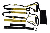 Závěsný posilovací systém Acra Fitness - žlutý Závěsný posilovací systém Acra Fitness - žlutý