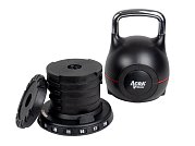 Kettlebell nové generace 7v1 - nastavitelný Kettlebell nové generace 7v1 - nastavitelný