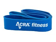 Odporová guma (power band) 64mm modrá Odporová guma (power band) 64mm modrá