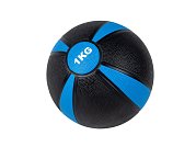 Medicinbal 1kg - modro/černý Medicinbal 1kg - modro/černý