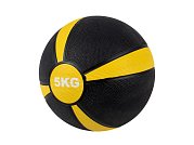 Medicinbal 5kg - žluto/černý Medicinbal 5kg - žluto/černý