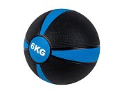 Medicinbal 6kg - modro/černý Medicinbal 6kg - modro/černý