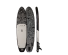 Jbay Zone FRA Black Edition 320x81x15, 145 kg Paddleboard Artistic