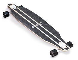 Muuwmi Longboard ABEC 7 WOOD