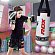 RDX Dětský boxovací pytel 4W 2FT bílý