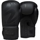 RDX Boxerské rukavice F15 černé RDX Boxerské rukavice F15 černé