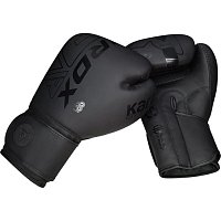 RDX Boxerské tréninkové rukavice F6 Kara černé