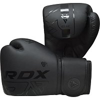 RDX Boxerské tréninkové rukavice F6 Kara černé