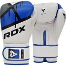RDX Boxerské rukavice F7 Ego modré RDX Boxerské rukavice F7 Ego modré