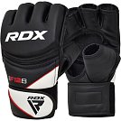 RDX Grapplingové rukavice F12 MMA černé RDX Grapplingové rukavice F12 MMA černé