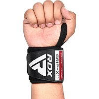 RDX Omotávka zápěstí WR11 černo červená