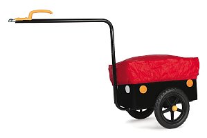 BELLELLI ECO TRAILER Přívěs pro jízdní kolo, vozík