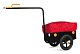 BELLELLI ECO TRAILER Přívěs pro jízdní kolo, vozík Mini