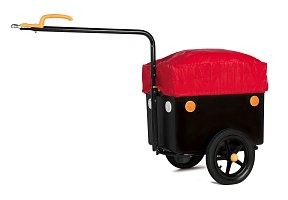 BELLELLI ECO TRAILER Přívěs pro jízdní kolo, vozík