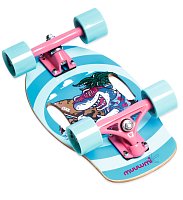 Muuwmi Shortboard ABEC 7 SHARK