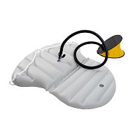 PATHFINDER Kajak nafukovací 34184 pro 2 osoby, SET
