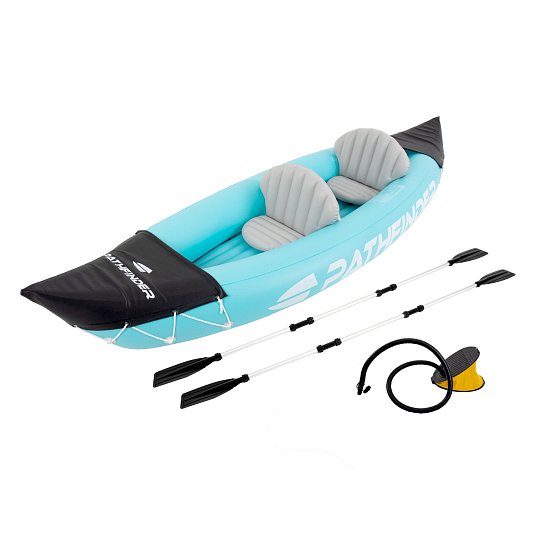 PATHFINDER Kajak nafukovací 34184 pro 2 osoby, SET