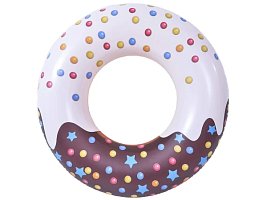 SUN CLUB  Nafukovací kruh Donut jumbo 115 cm
