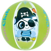 SUN CLUB Nafukovací míč panda 40 cm
