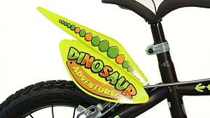 Chlapecké kolo DINO 16" DINOSAUR ADVENTURI
