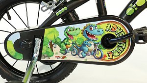 Chlapecké kolo DINO 16" DINOSAUR ADVENTURI