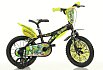 Chlapecké kolo DINO 16" DINOSAUR ADVENTURI