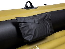 PATHFINDER Nafukovací člun Fishman 200 set