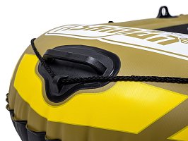 PATHFINDER Nafukovací člun Fishman 200 set