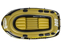 PATHFINDER Nafukovací člun Fishman 300 set