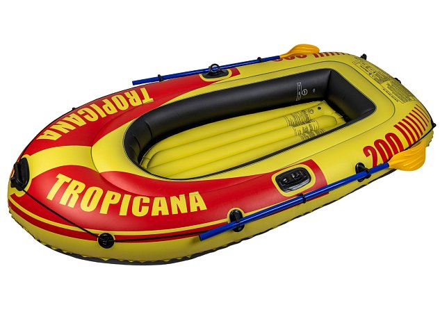 PATHFINDER Člun Tropicana 200 set