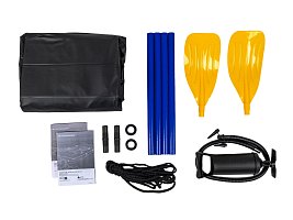 PATHFINDER Člun Tropicana 200 set