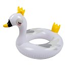 SUN CLUB Nafukovací kruh Labuť 60 cm